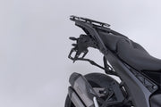 SW-Motech PRO Side Carrier Set (Left & Right) - Left, Right, Black, Powder-Coated - KFT.07.018.30000/B