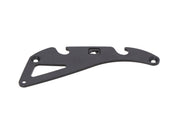 SW-Motech SLH Side Carrier LH1 (Left) - Black, Powder-Coated, Saddlebag, Side Case - HTA.20.394.18000