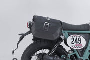SW-Motech Legend Gear LC1 & LC 2 Side Bag System Brown Edition - Left, Right, Black, Brown - BC.HTA.41.010.20000