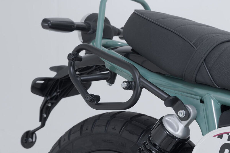 SW-Motech Legend Gear LC1 & LC 2 Side Bag System Black Edition - Left, Right, Saddlebag - BC.HTA.41.010.20100