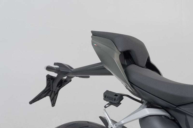 SW-Motech PRO BLAZE H Saddlebag Set with EDGE protection - Left, Right, Black - BC.HTA.22.740.30901