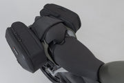 SW-Motech PRO BLAZE H Saddlebag Set with EDGE protection - Left, Right, Black - BC.HTA.22.740.30901