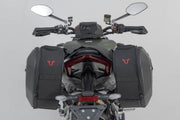 SW-Motech PRO BLAZE H Saddlebag Set with EDGE protection - Left, Right, Black - BC.HTA.22.740.30901