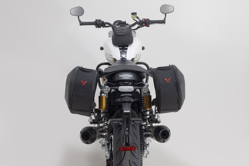 SW-Motech PRO BLAZE H Saddlebag Set - Left, Right, Black - BC.HTA.11.740.35501