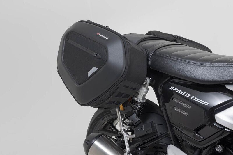 SW-Motech PRO BLAZE H Saddlebag Set - Left, Right, Black - BC.HTA.11.740.35501