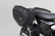 SW-Motech PRO BLAZE H Saddlebag Set - Left, Right, Black - BC.HTA.11.740.35501