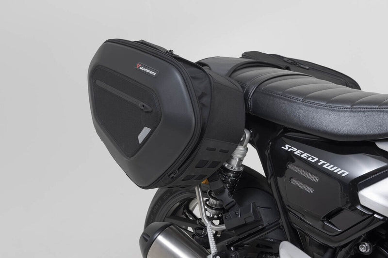 SW-Motech PRO BLAZE H Saddlebag Set - Left, Right, Black - BC.HTA.11.740.35501