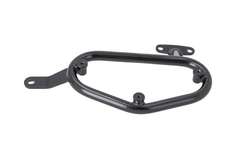 SW-Motech SLC Side Carrier (Left) - Black, Powder-Coated, Saddlebag, Side Case - HTA.41.026.10001