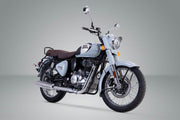 SW-Motech SLC Side Carrier (Right) - Black, Powder-Coated, Saddlebag, Side Case - HTA.41.026.11001