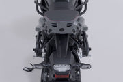 SW-Motech SLC Side Carrier Set (Left & Right) - Left, Right, Black, Powder-Coated