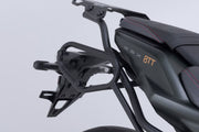 SW-Motech SLC Side Carrier Set (Left & Right) - Left, Right, Black, Powder-Coated