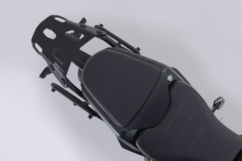 SW-Motech SLC Side Carrier Set (Left & Right) - Left, Right, Black, Powder-Coated