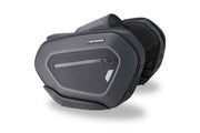 SW-Motech PRO BLAZE H Saddlebag Set with EDGE Protection & Heat Guard - Left, Right, Black - BC.HTA.07.740.35000