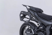 SW-Motech PRO Side Carrier Set (Left & Right) - Left, Right, Black, Powder-Coated - KFT.06.020.30000/B