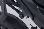 SW-Motech PRO Side Carrier Set (Left & Right) - Left, Right, Black, Powder-Coated - KFT.06.020.30000/B