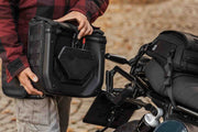SW-Motech V-LOC Legend Gear Side Bag (11 Liters) - Legend Gear, V-LOC, Left, Right