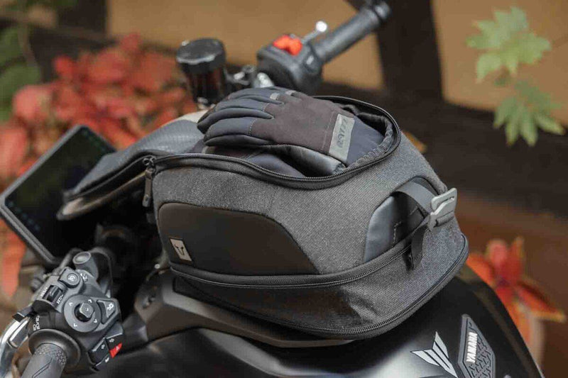 SW-Motech Legend Gear Tank Bag LT4 - Black