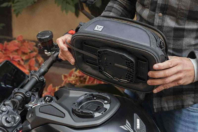 SW-Motech Legend Gear Tank Bag LT4 - Black