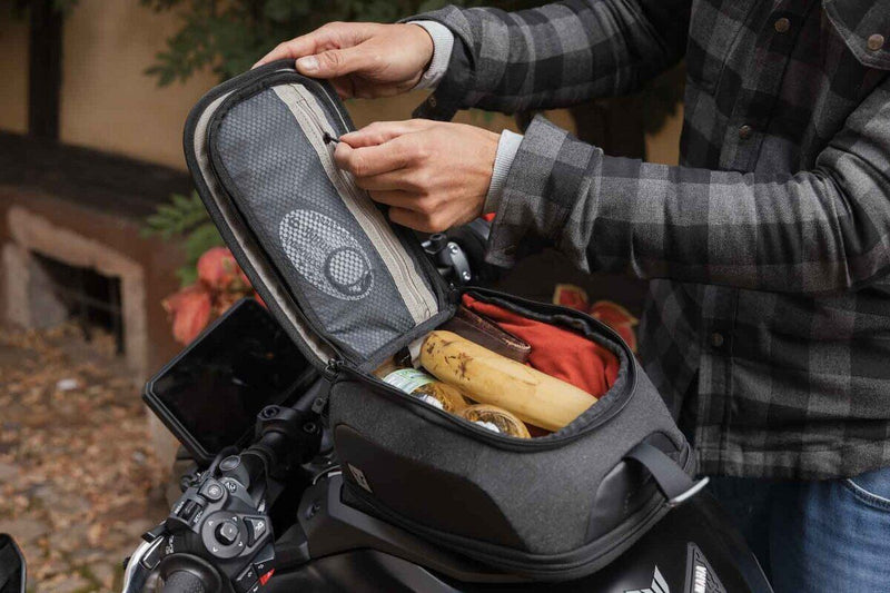 SW-Motech Legend Gear Tank Bag LT4 - Black