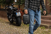 SW-Motech Legend Gear Tank Bag LT4 - Black