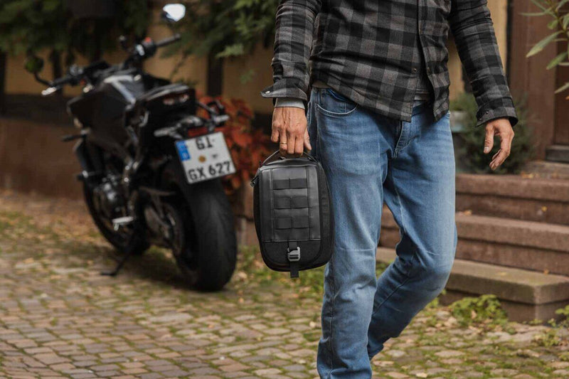 SW-Motech Legend Gear Tank Bag LT4 - Black