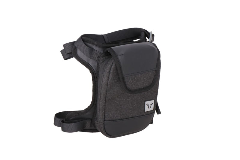 SW-Motech Legend Gear Leg Bag LA13 - Black