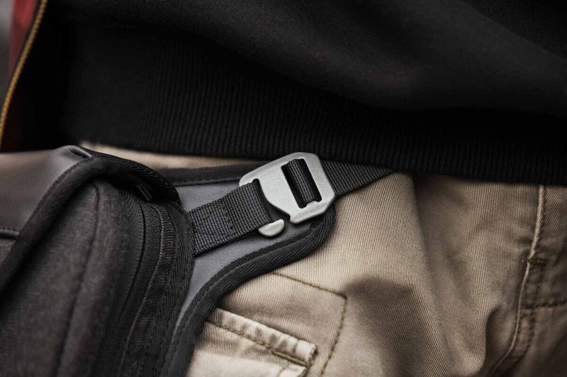 SW-Motech Legend Gear Leg Bag LA13 - Black