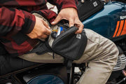 SW-Motech Legend Gear Leg Bag LA13 - Black