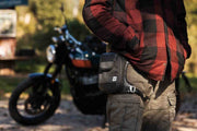 SW-Motech Legend Gear Leg Bag LA13 - Black
