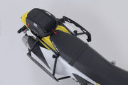 SW-Motech PRO Side Carrier Set (Left & Right) - Left, Right, Black, Powder-Coated - KFT.05.071.30000/B