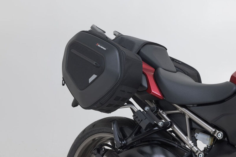 SW-Motech PRO BLAZE H Saddlebag Set - Left, Right, Black - BC.HTA.05.740.36000