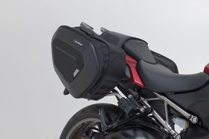 SW-Motech PRO BLAZE H Saddlebag Set - Left, Right, Black - BC.HTA.05.740.36000