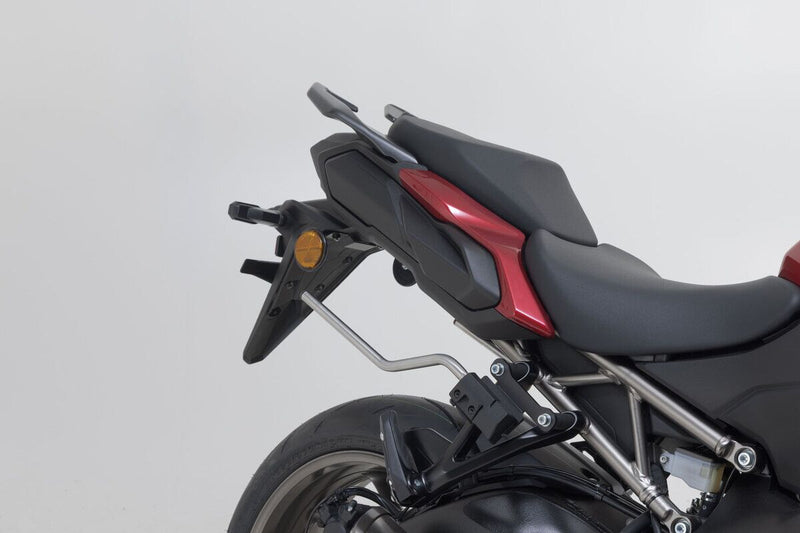 SW-Motech PRO BLAZE H Saddlebag Set - Left, Right, Black - BC.HTA.05.740.36000