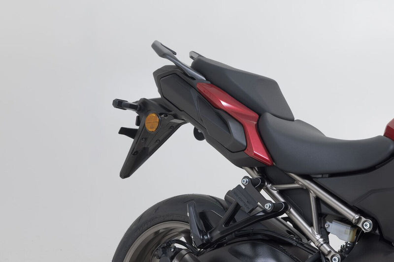 SW-Motech PRO BLAZE H Saddlebag Set - Left, Right, Black - BC.HTA.05.740.36000