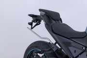 SW-Motech PRO BLAZE H Saddlebag Set with EDGE protection - Left, Right, Black - BC.HTA.10.740.35000