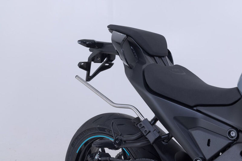 SW-Motech PRO BLAZE H Saddlebag Set with EDGE protection - Left, Right, Black - BC.HTA.10.740.35000