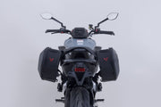 SW-Motech PRO BLAZE H Saddlebag Set with EDGE protection - Left, Right, Black - BC.HTA.10.740.35000