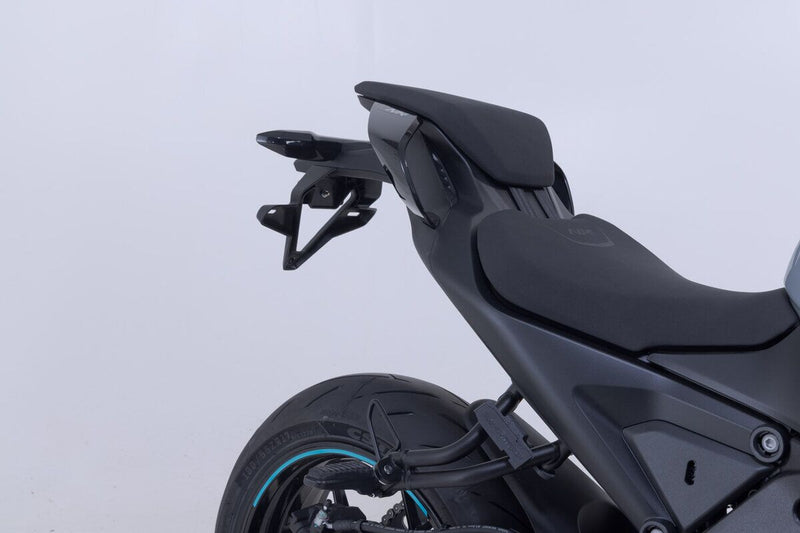 SW-Motech PRO BLAZE H Saddlebag Set with EDGE protection - Left, Right, Black - BC.HTA.10.740.35000