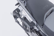 SW-Motech PRO Side Carrier for Original Case Holder (Left & Right) - Black, Powder-Coated