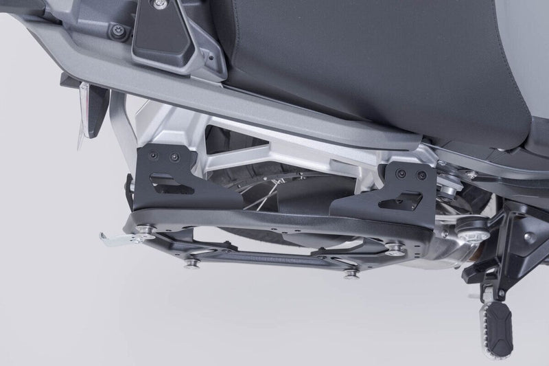 SW-Motech PRO Side Carrier for Original Case Holder (Left & Right) - Black, Powder-Coated
