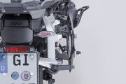 SW-Motech PRO Side Carrier for Original Case Holder (Left & Right) - Black, Powder-Coated