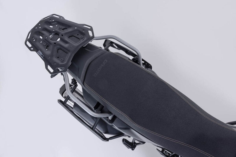 SW-Motech PRO Side Carrier Set (Left & Right) - Left, Right, Black, Powder-Coated - KFT.10.057.30000/B