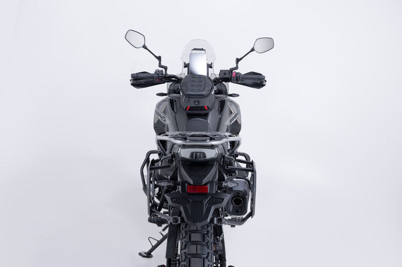 SW-Motech PRO Side Carrier Set (Left & Right) - Left, Right, Black, Powder-Coated - KFT.10.057.30000/B