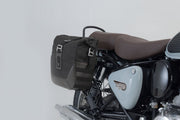 SW-Motech Legend Gear LC2 Side Bag System Black Edition - Left, Right, Saddlebag - BC.HTA.41.026.20101