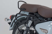 SW-Motech Legend Gear LC2 Side Bag System Black Edition - Left, Right, Saddlebag - BC.HTA.41.026.20101