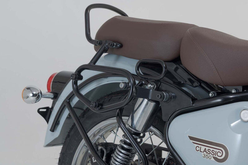SW-Motech Legend Gear LC2 Side Bag System Black Edition - Left, Right, Saddlebag - BC.HTA.41.026.20101