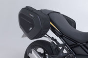 SW-Motech PRO BLAZE H Saddlebag Set - Left, Right, Black - BC.HTA.11.740.36300