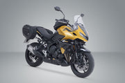 SW-Motech PRO BLAZE H Saddlebag Set - Left, Right, Black - BC.HTA.11.740.36300