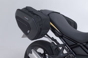 SW-Motech PRO BLAZE H Saddlebag Set - Left, Right, Black - BC.HTA.11.740.36300