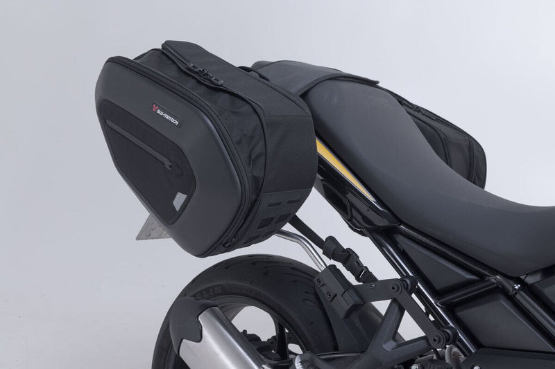 SW-Motech PRO BLAZE H Saddlebag Set - Left, Right, Black - BC.HTA.11.740.36300